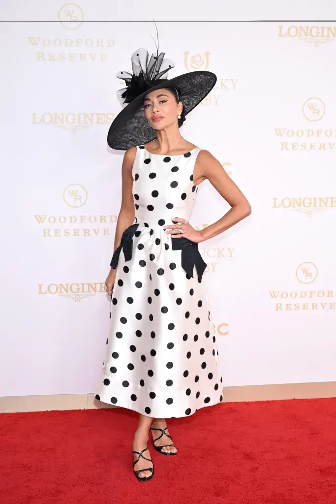 السجادة الحمراء لسباق Kentucky Derby 2026