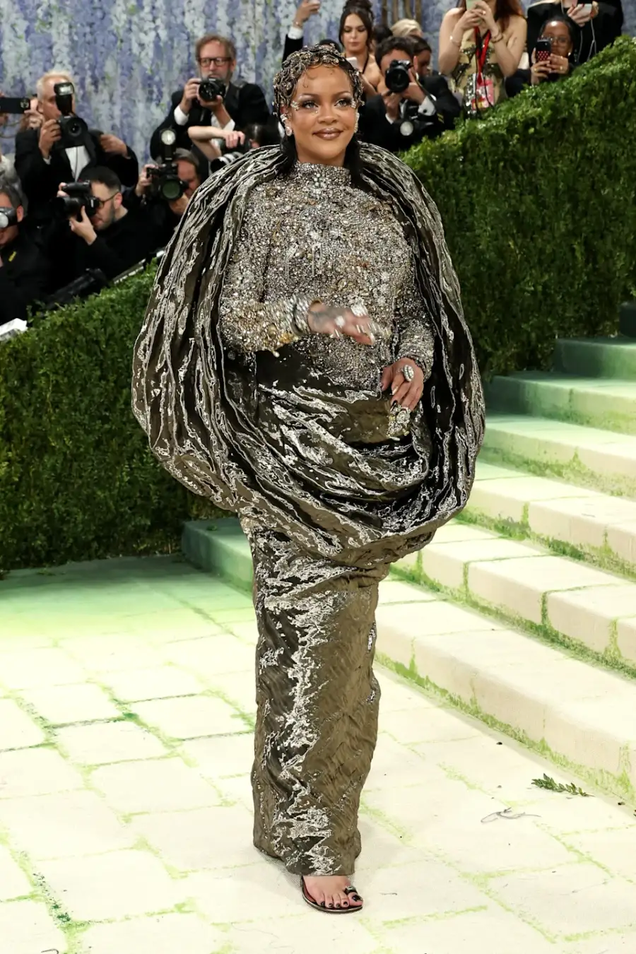اليكم أجمل إطلالات المشاهير في حفل Met Gala 