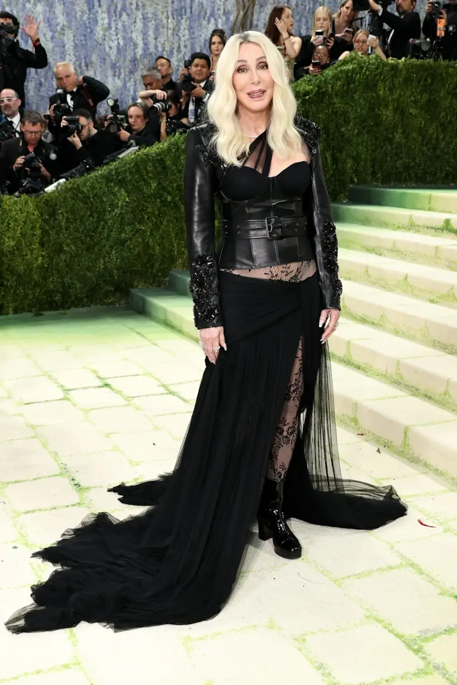 اليكم أجمل إطلالات المشاهير في حفل Met Gala 