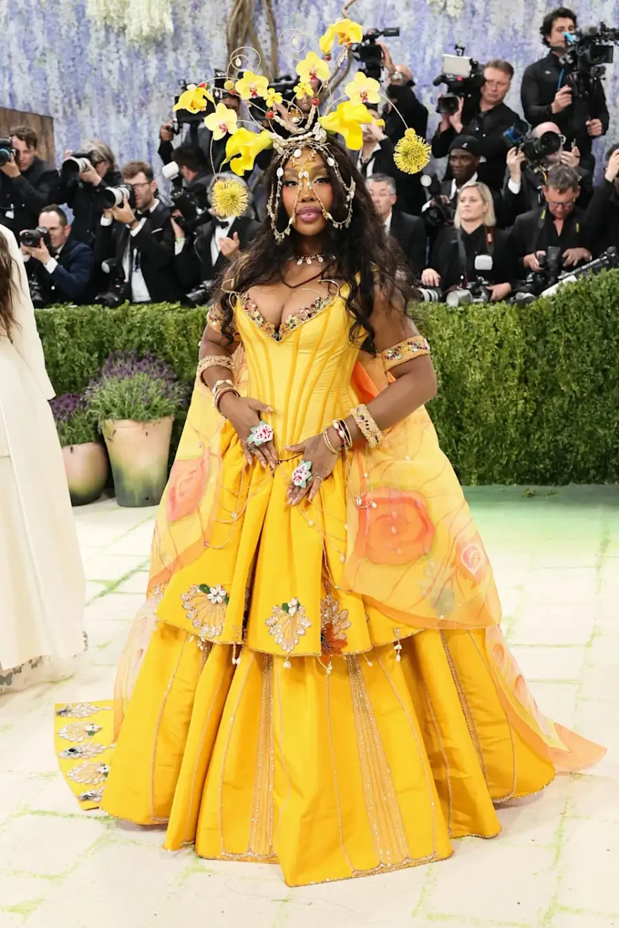 اليكم أجمل إطلالات المشاهير في حفل Met Gala 