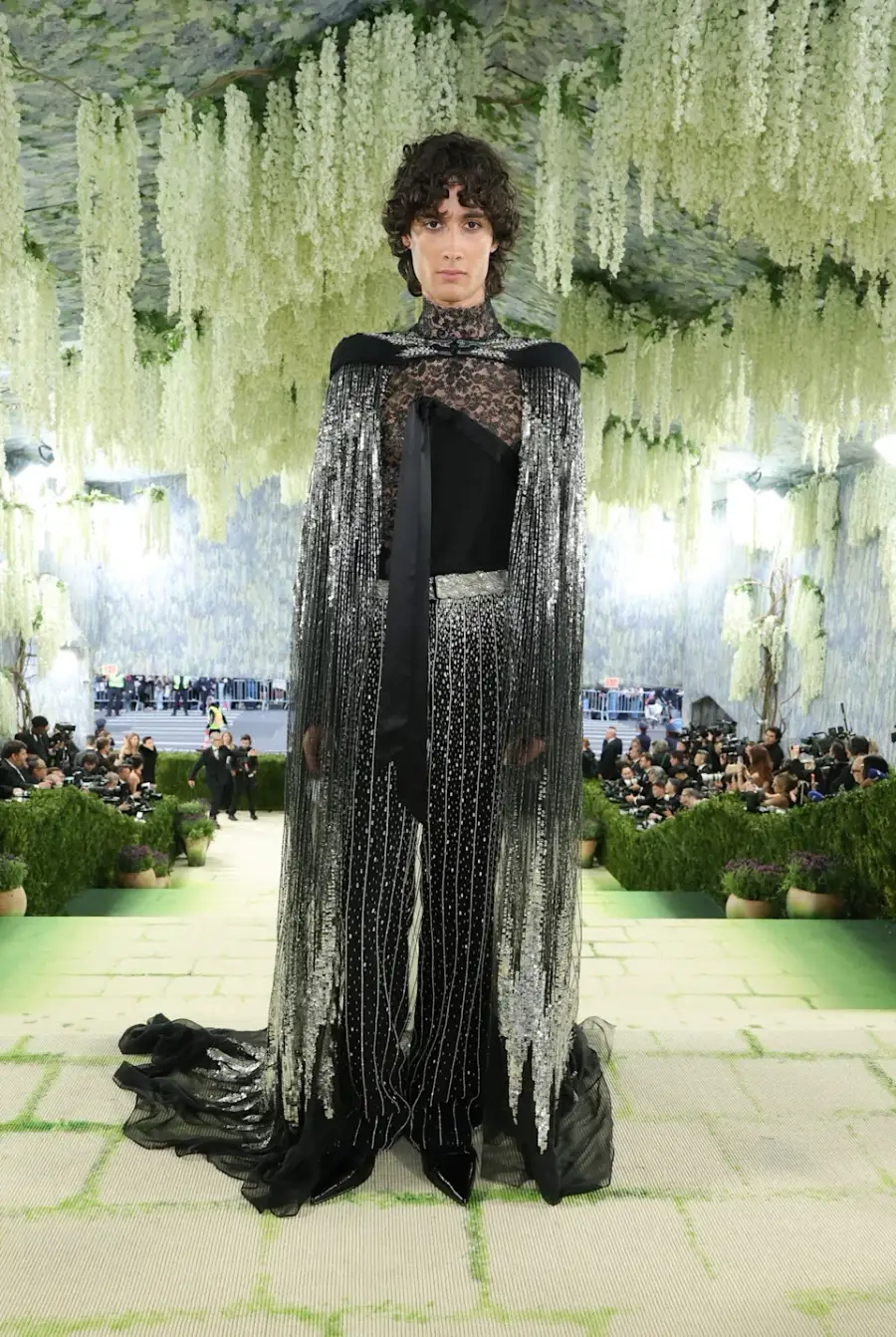 اليكم أجمل إطلالات المشاهير في حفل Met Gala 