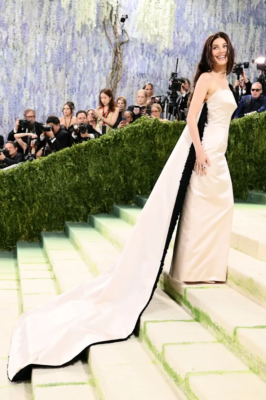 اليكم أجمل إطلالات المشاهير في حفل Met Gala 