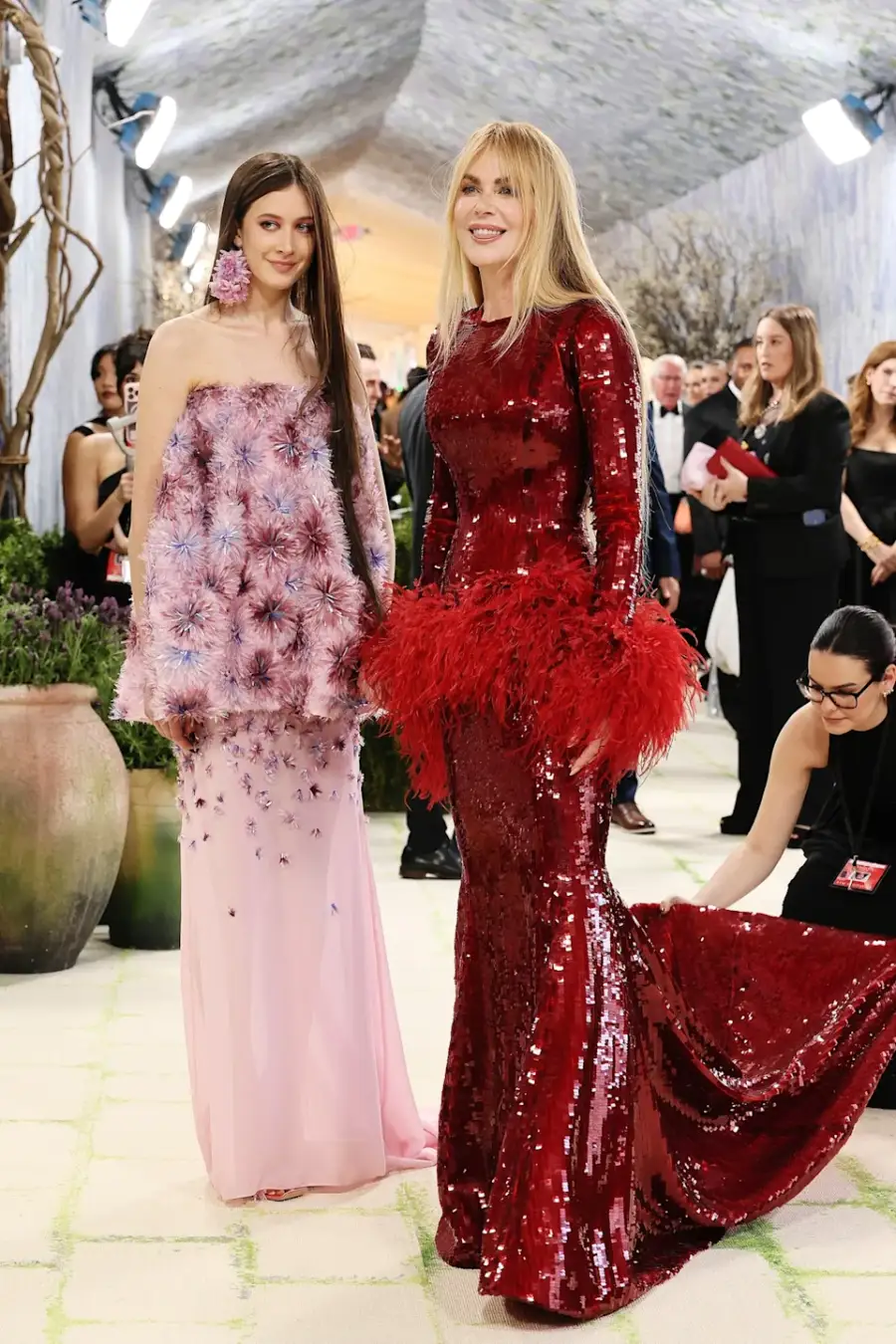 اليكم أجمل إطلالات المشاهير في حفل Met Gala 