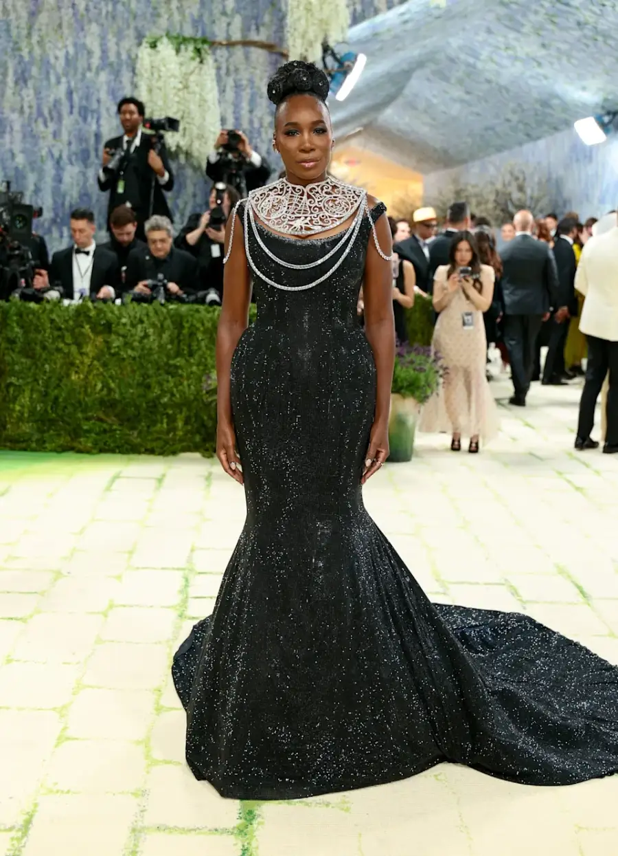 اليكم أجمل إطلالات المشاهير في حفل Met Gala 