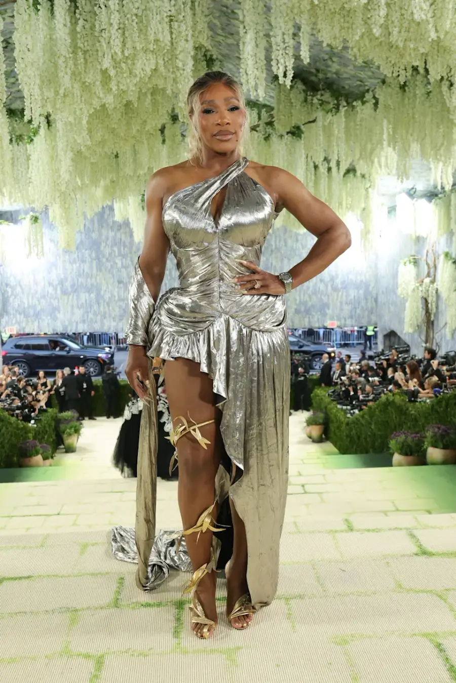 اليكم أجمل إطلالات المشاهير في حفل Met Gala 