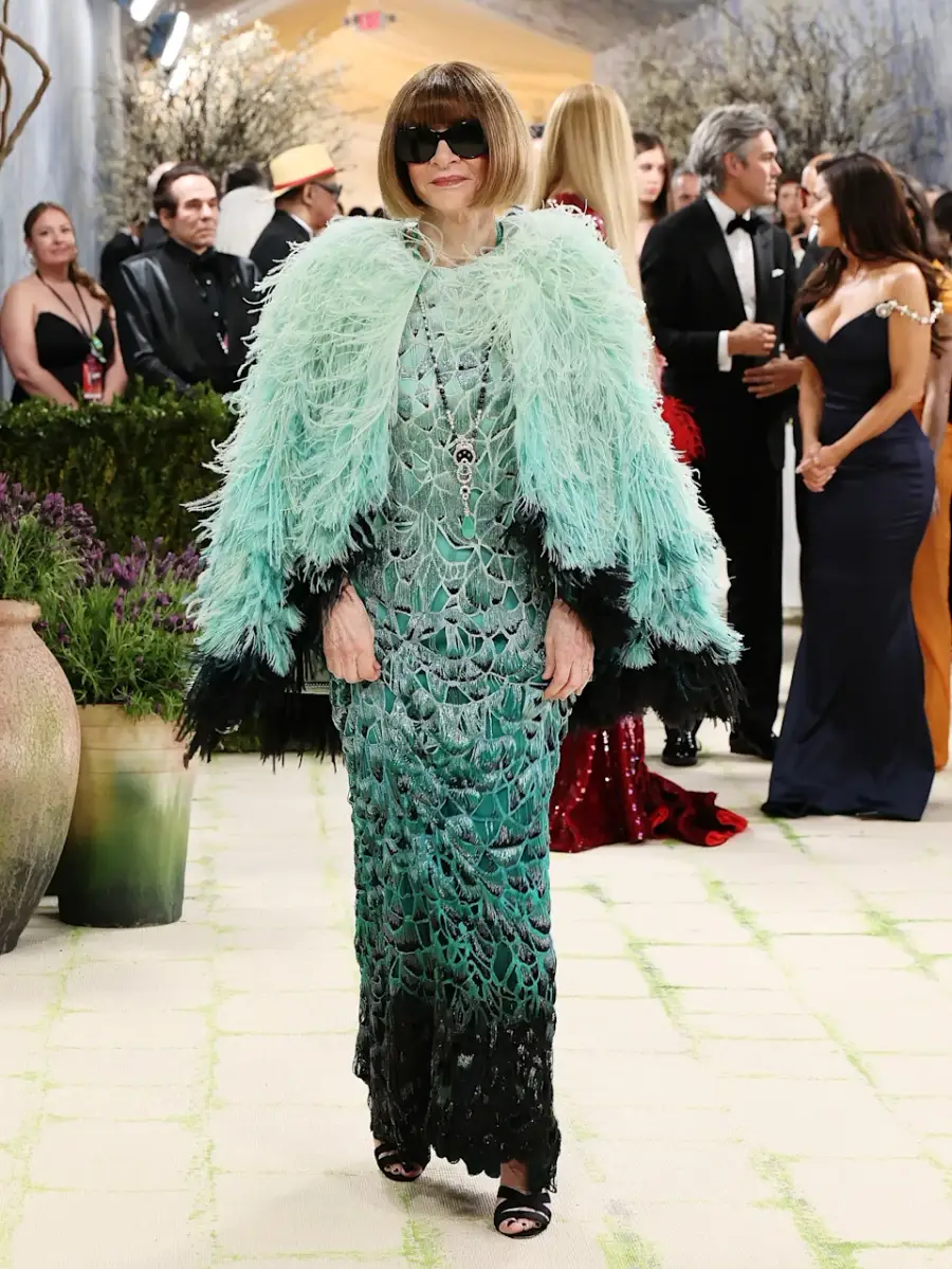 اليكم أجمل إطلالات المشاهير في حفل Met Gala 