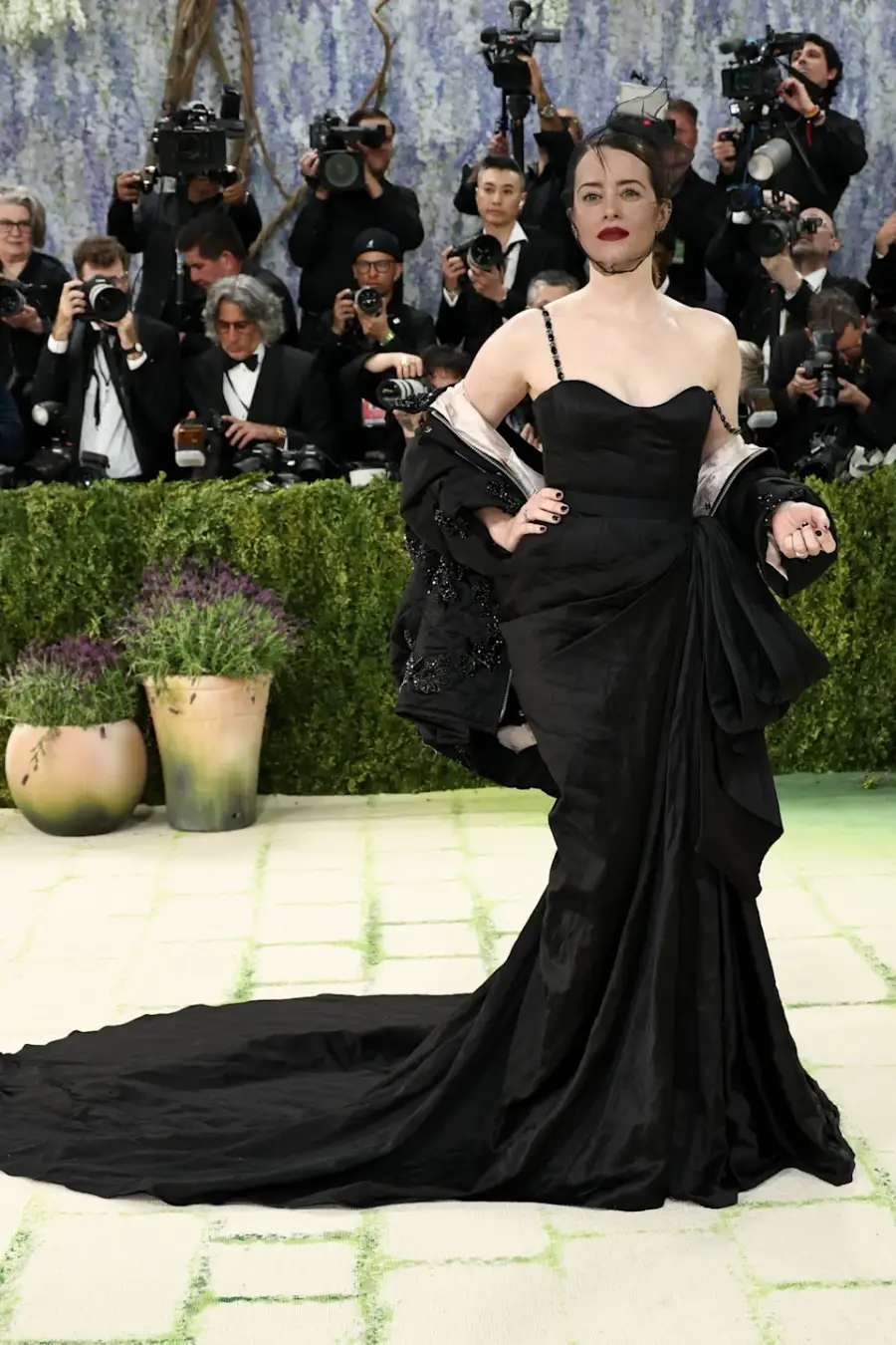 اليكم أجمل إطلالات المشاهير في حفل Met Gala 