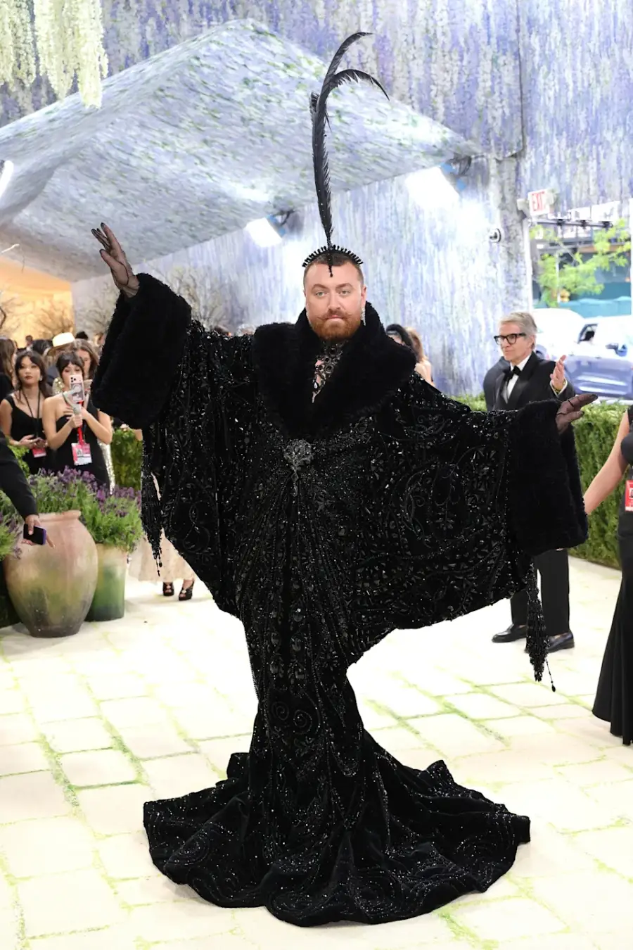 اليكم أجمل إطلالات المشاهير في حفل Met Gala 
