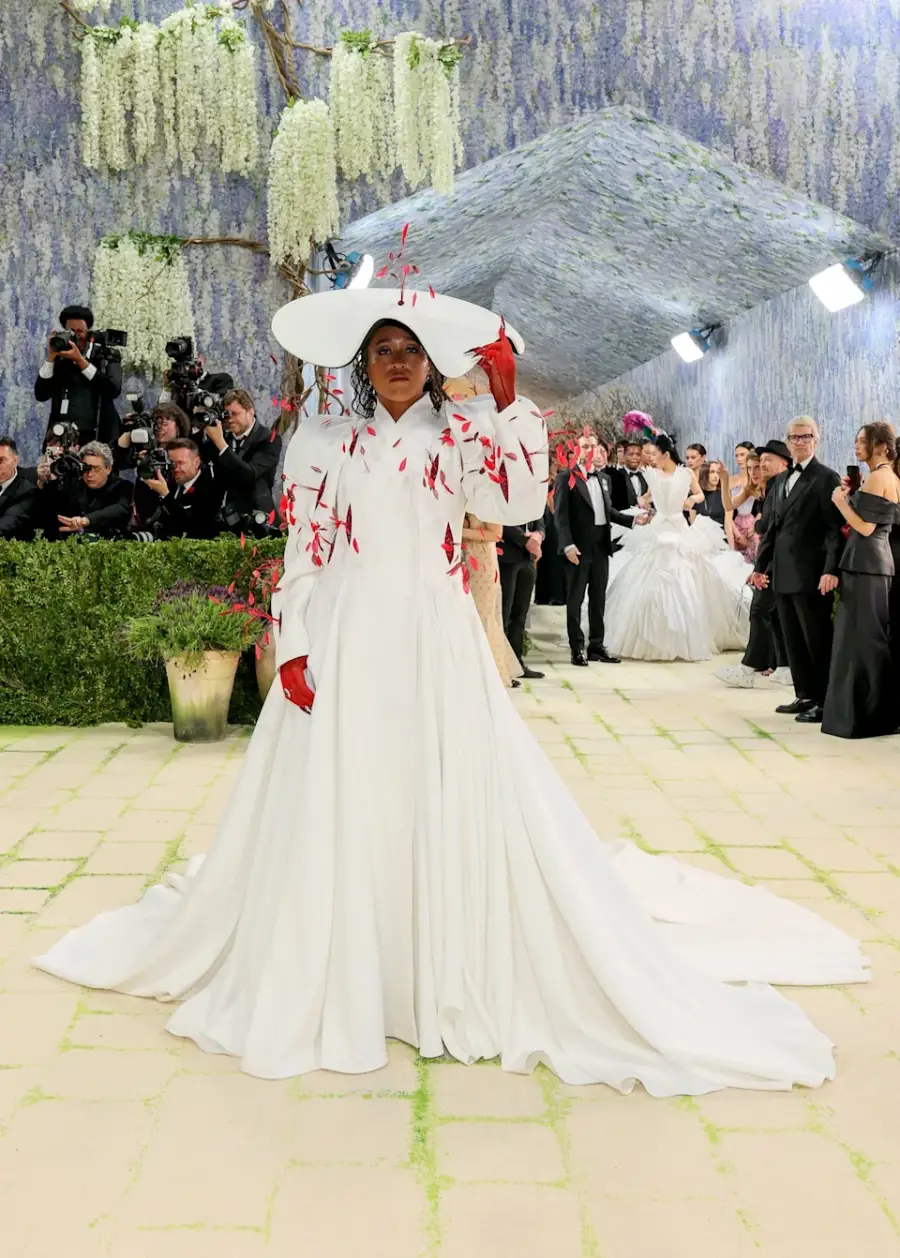 اليكم أجمل إطلالات المشاهير في حفل Met Gala 