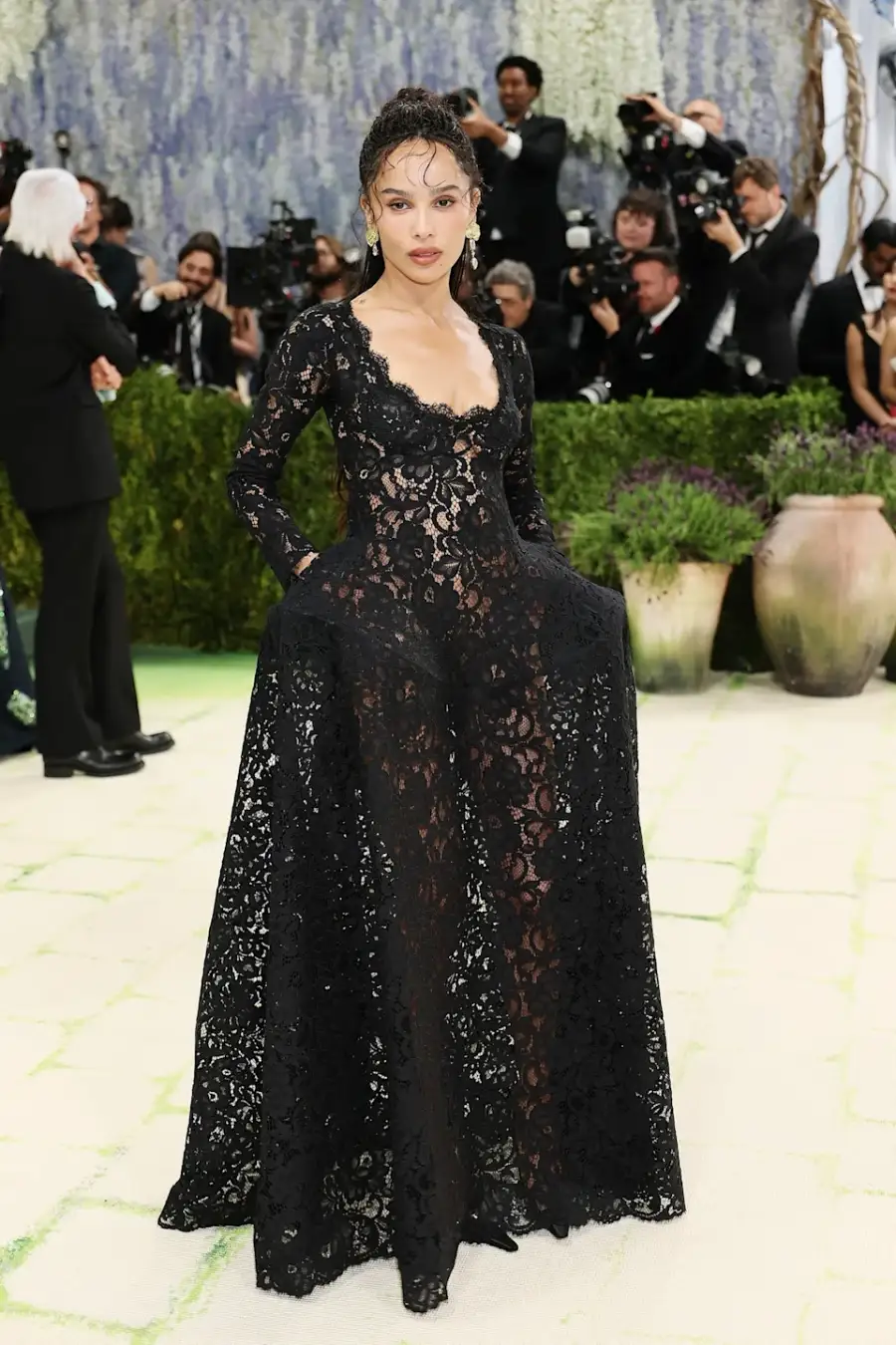 اليكم أجمل إطلالات المشاهير في حفل Met Gala 
