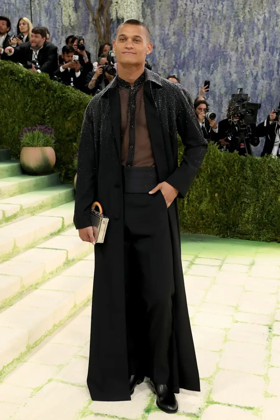 اليكم أجمل إطلالات المشاهير في حفل Met Gala 