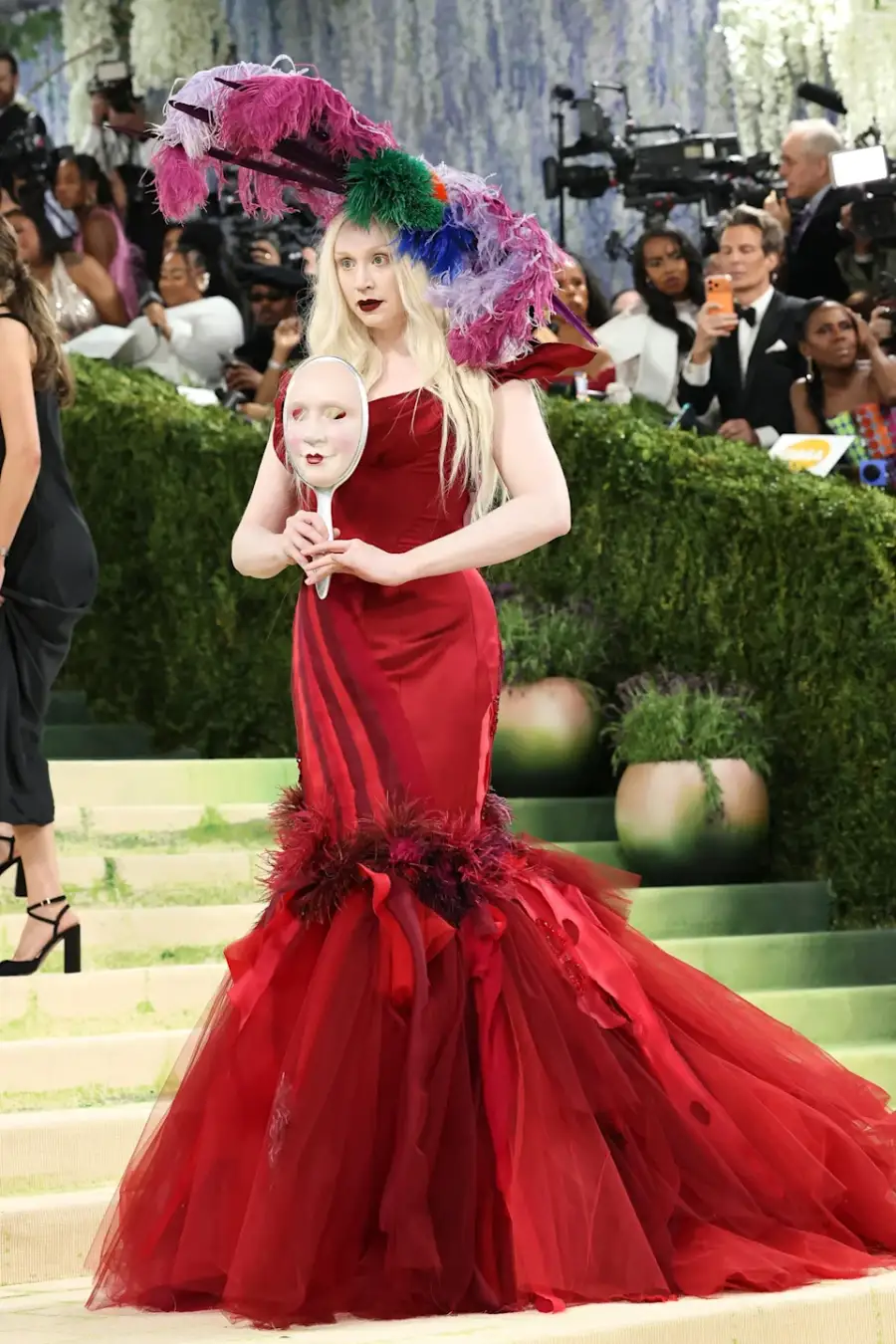 اليكم أجمل إطلالات المشاهير في حفل Met Gala 