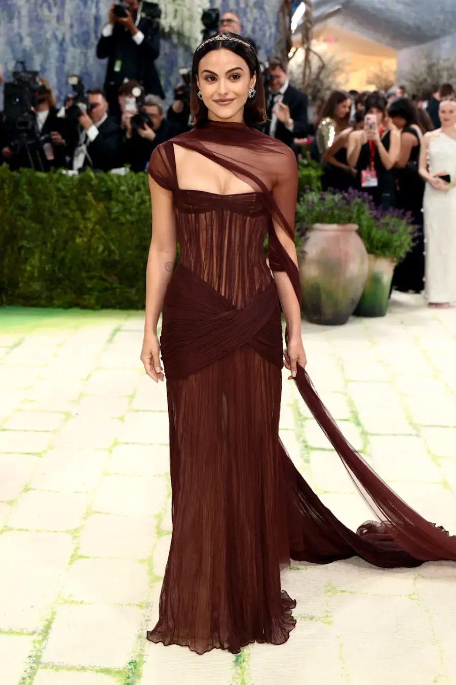 اليكم أجمل إطلالات المشاهير في حفل Met Gala 