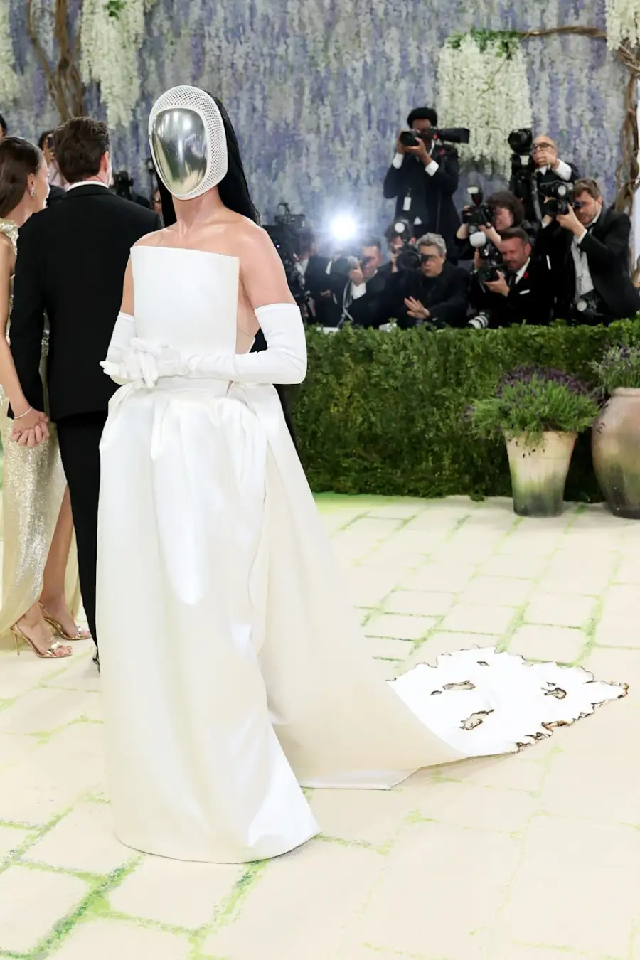 اليكم أجمل إطلالات المشاهير في حفل Met Gala 