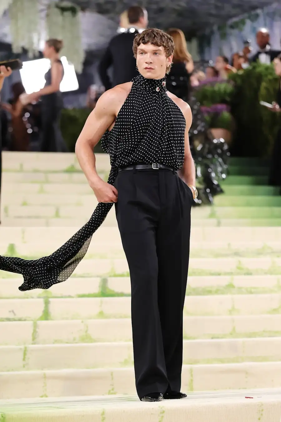 اليكم أجمل إطلالات المشاهير في حفل Met Gala 