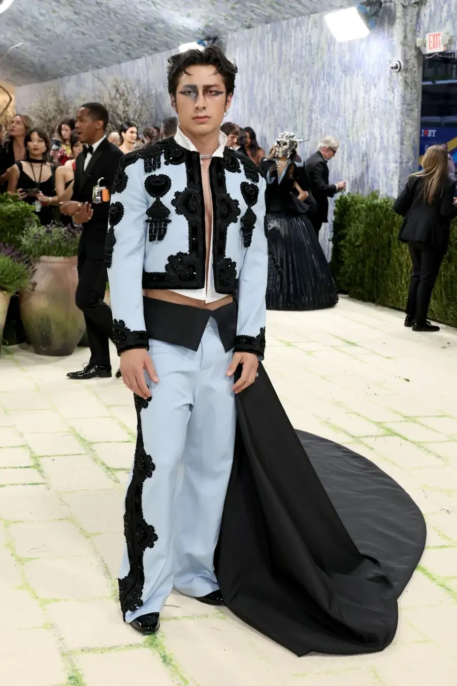 اليكم أجمل إطلالات المشاهير في حفل Met Gala 
