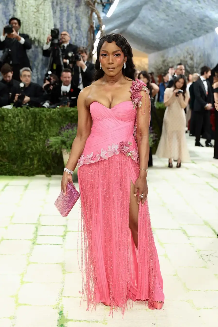 اليكم أجمل إطلالات المشاهير في حفل Met Gala 