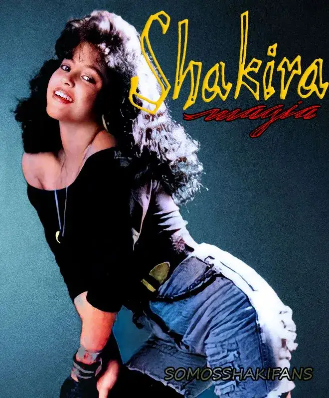 Shakira الأسطورة اللبنانية – الكولومبية