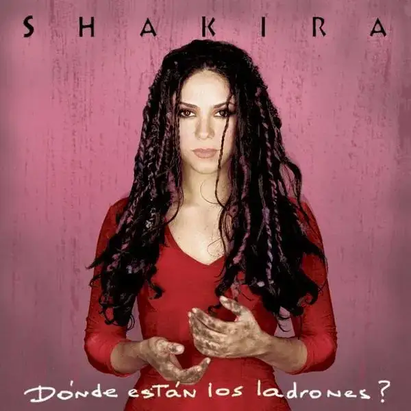 Shakira الأسطورة اللبنانية – الكولومبية