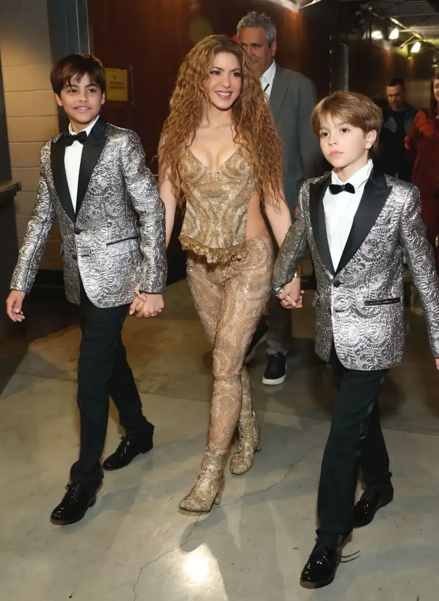 Shakira الأسطورة اللبنانية – الكولومبية