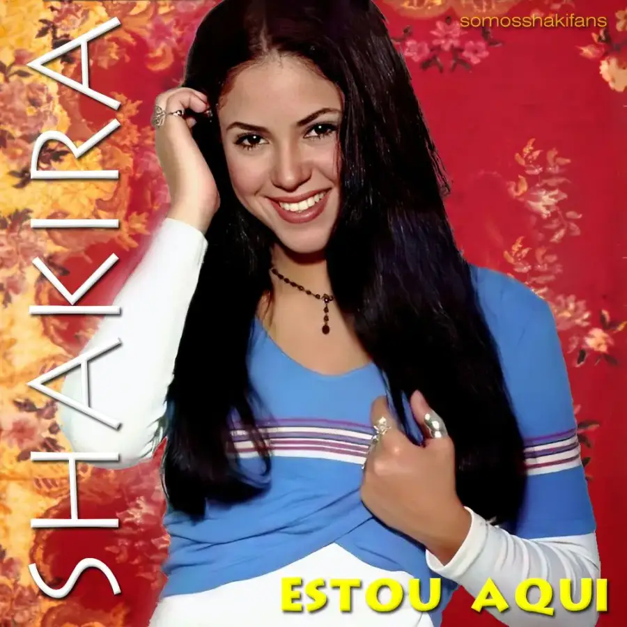 Shakira الأسطورة اللبنانية – الكولومبية