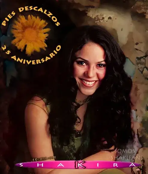 Shakira الأسطورة اللبنانية – الكولومبية