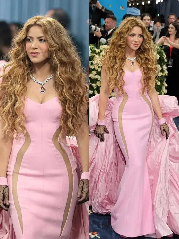 Shakira الأسطورة اللبنانية – الكولومبية