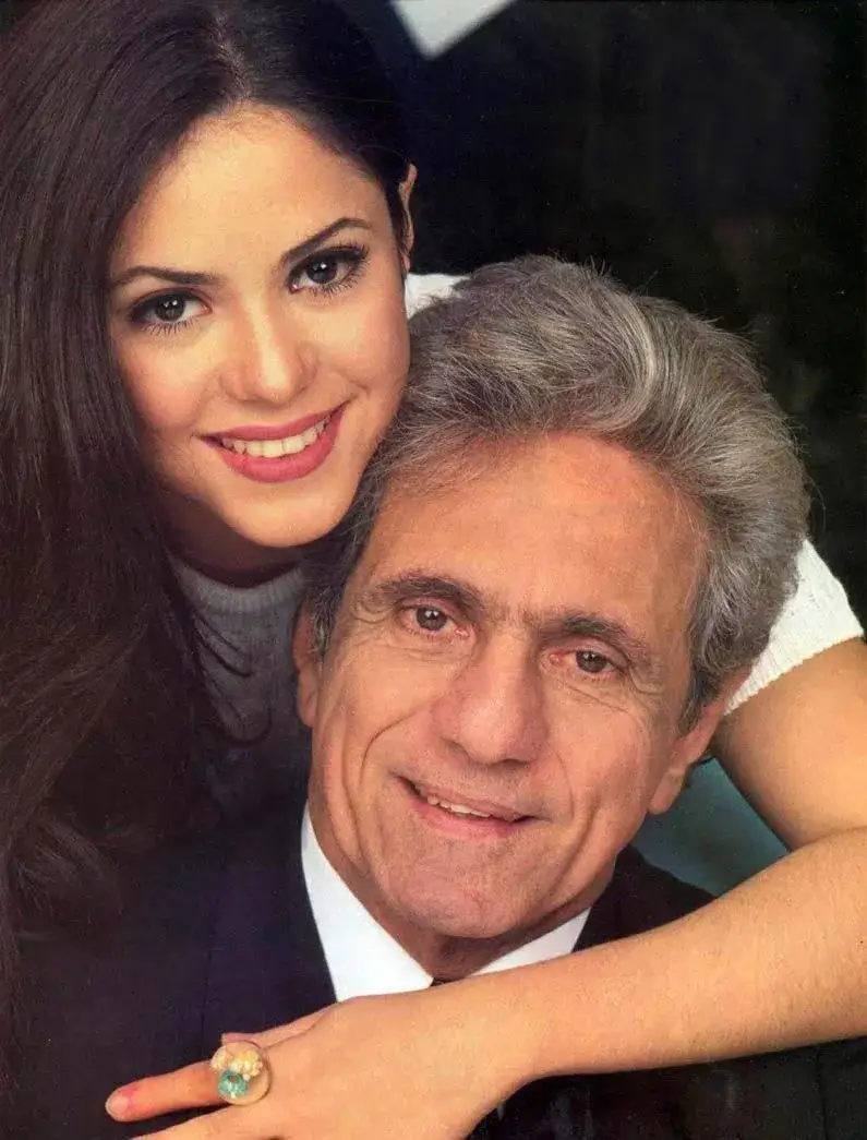 Shakira الأسطورة اللبنانية – الكولومبية