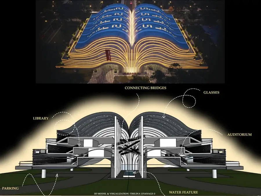 5 مكتبات لا تشبه المكتبات التقليدية 