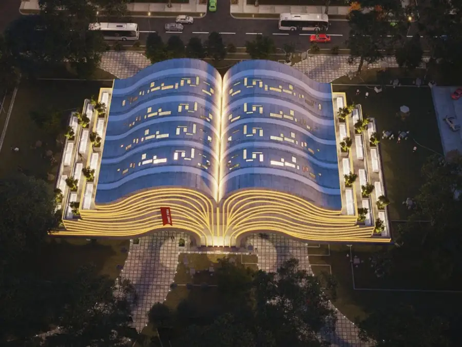 5 مكتبات لا تشبه المكتبات التقليدية 